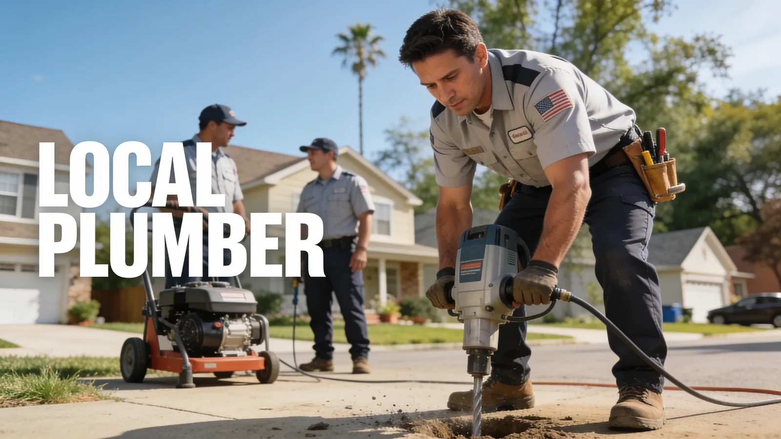 Plumber in Gloucester Township, NJ near me